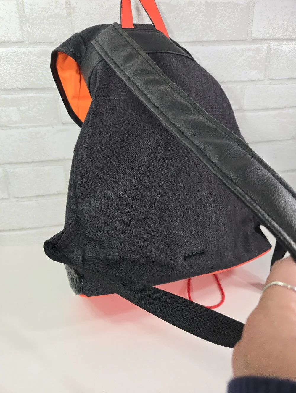 Aldo Ulelilian Dark Grey backpack